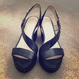 Coach Wedges